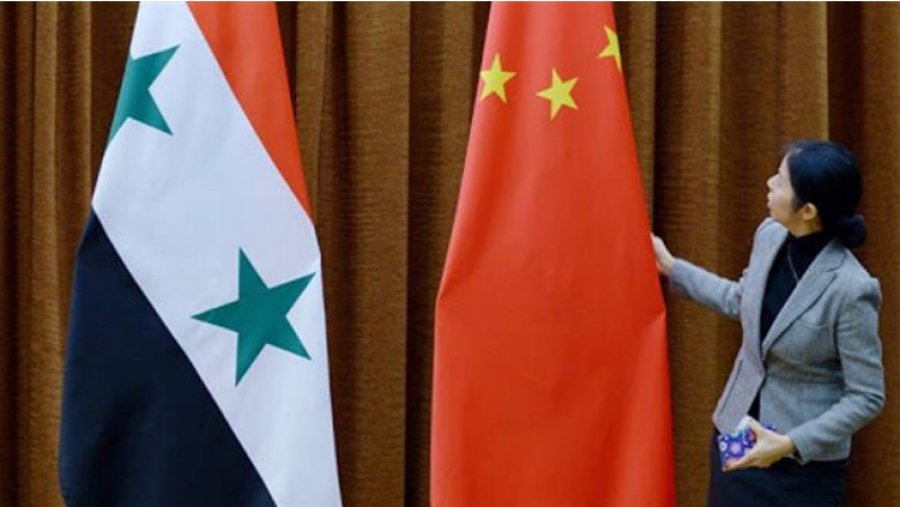 La Chine cherche à se rapprocher plus que jamais de la Russie en Syrie