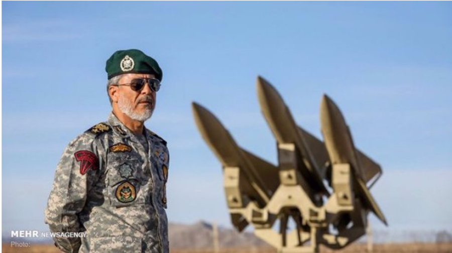 La puissance des drones de l&#039;armée iranienne peut contrer toute menace ennemie