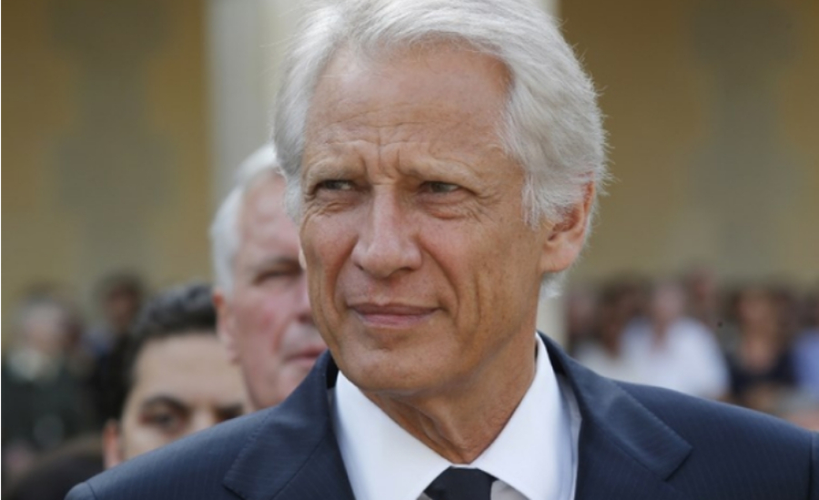 Dominique de Villepin: apporter un soutien à Netanyahu pourrait compromettre la crédibilité de la France