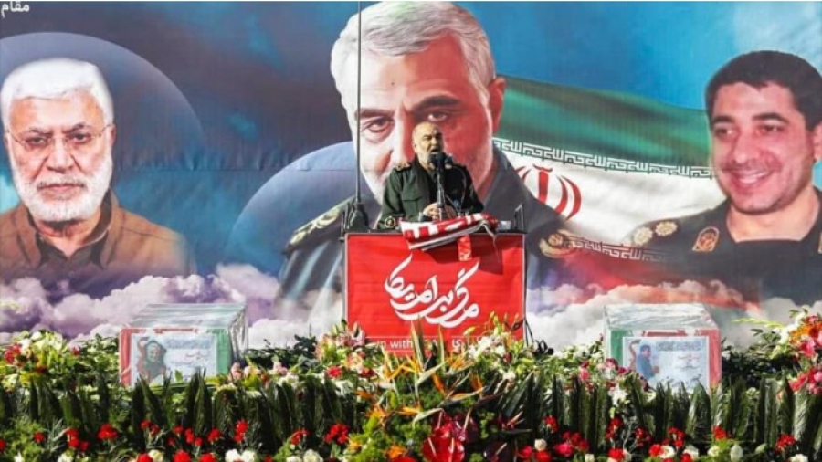 Le Corps des gardes iraniens promet une &quot;vengeance sévère&quot; contre les États-Unis