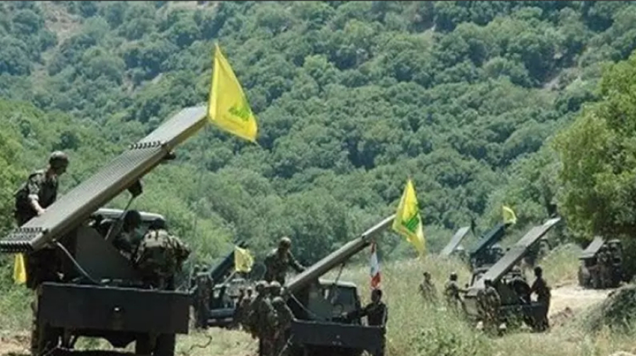 Les combattants du Hezbollah ont visé les installations d&#039;espionnage israéliens
