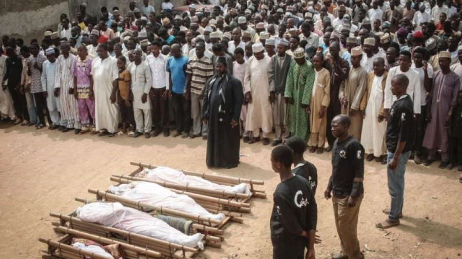 HRW demande justice pour le massacre de plus de 300 chiites au Nigeria