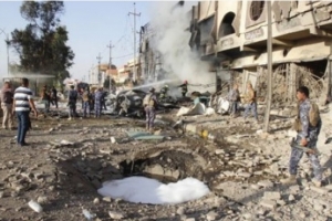 Irak : 22 personnes tuées dans des attentats à la bombe à Kirkouk