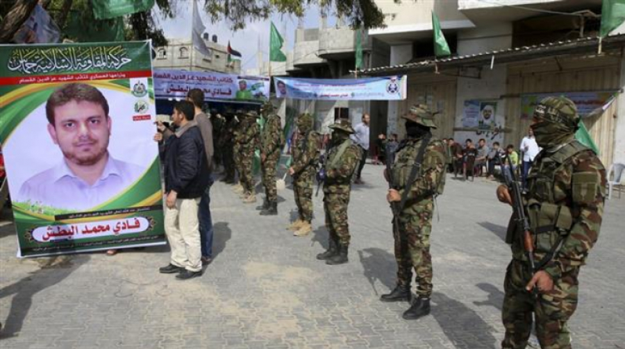 La Résistance palestinienne reverra sa stratégie après l&#039;assassinat d&#039;al-Batch