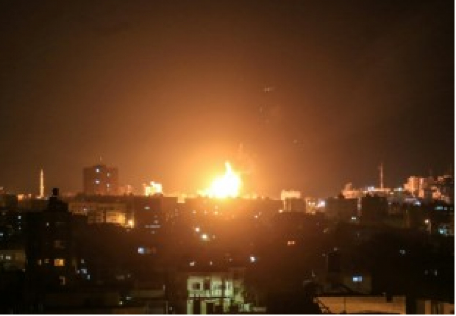 Netanyahu menace Gaza d&#039;une guerre totale