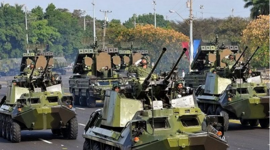 Cuba: une action militaire US?