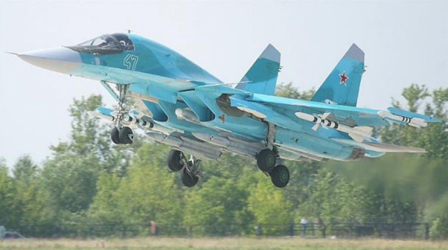 L&#039;Algérie troisième client des Sukhoï Su-35 russes après la Chine et l&#039;Indonésie