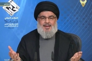 Discours de Seyed Hassan Nasrallah