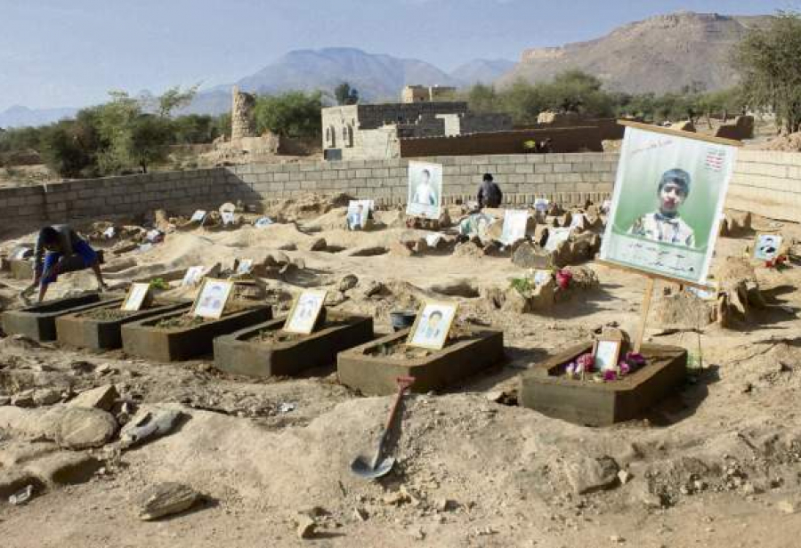 ONU: Plus de 220 000 personnes ont été tuées au Yémen