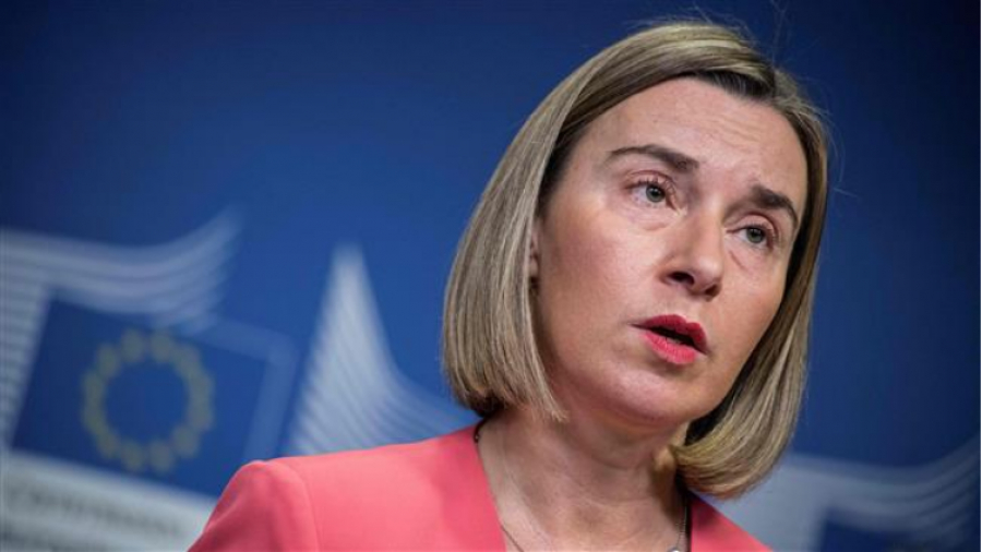 Mogherini : l’exécution de l’accord nucléaire par toutes les parties est une priorité de l’UE pour 2018