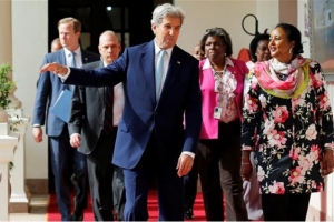 Kerry au Kenya: quel est le véritable objectif ?