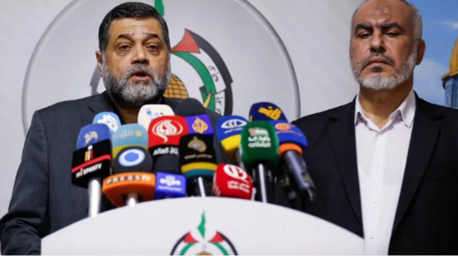 Le Hamas dément les allégations d’Israël sur une « discussion sur l&#039;échange de prisonniers »