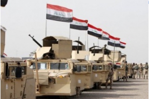Irak: début des opérations pour reprendre une ville