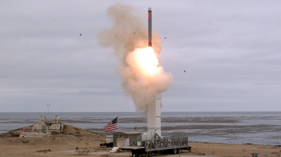 Un test de missile de croisière hypersonique de l&#039;US Air Force (HAWC) échoue