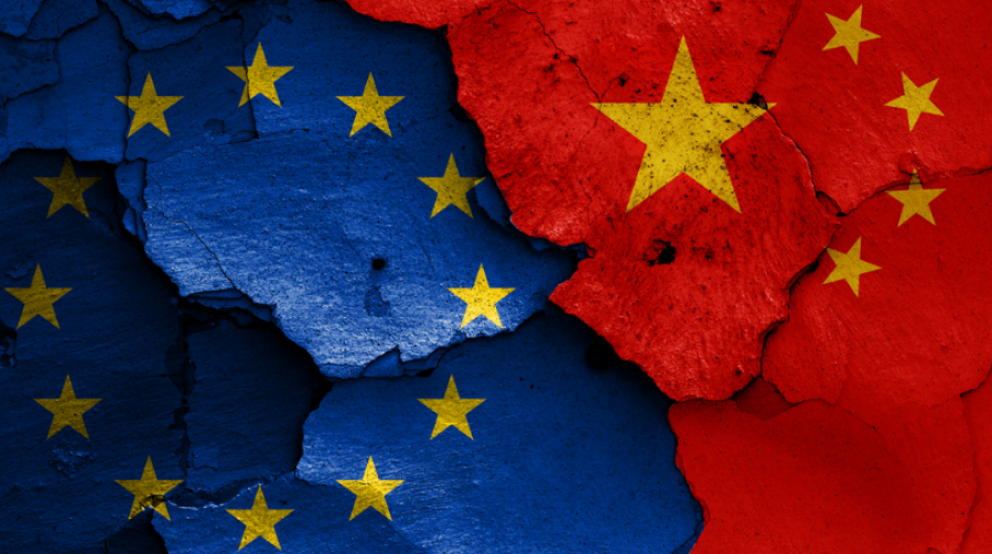 La Chine met en garde contre tout contact officiel entre l’UE et Taïwan