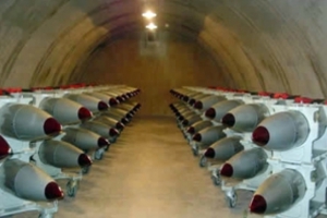 Des bombes anti-bunker US attendent l&#039;Iran!!