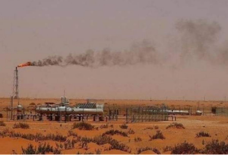 Un drone frappe une installation pétrolière près de la frontière syro-turque