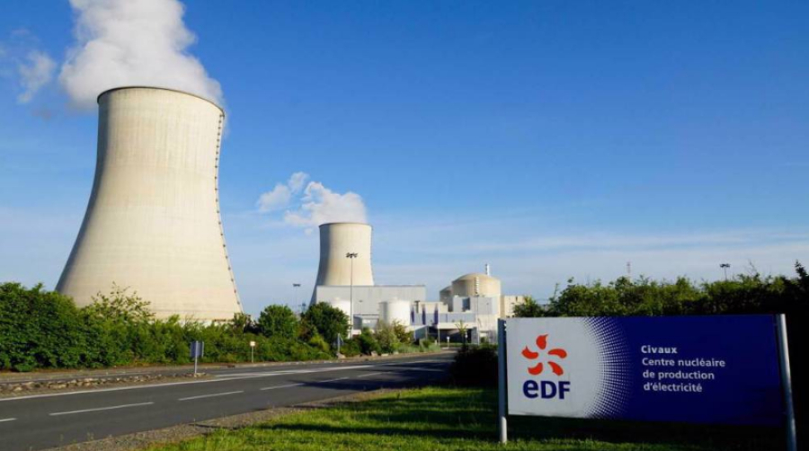 Le géant européen de l&#039;électricité enregistre des pertes record