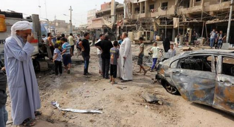 Irak : 11 morts dans un attentat à Kirkouk