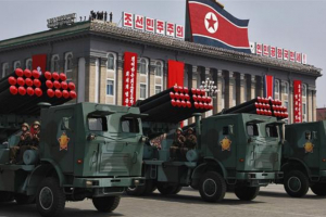 Pyongyang menace les États-Unis du feu nucléaire