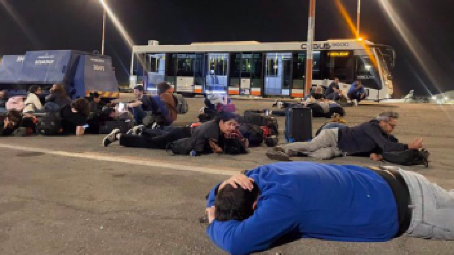 L’aéroport Ben Gourion frappé par les roquettes de la Résistance palestinienne