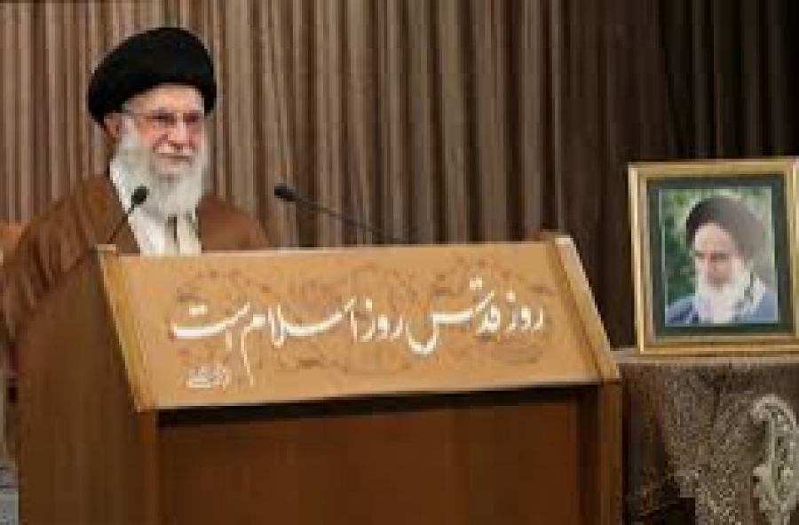 Discours prononcé le 22 mai 2020 par *l&#039;Ayatollah Khamenei, Guide suprême de la Révolution islamique