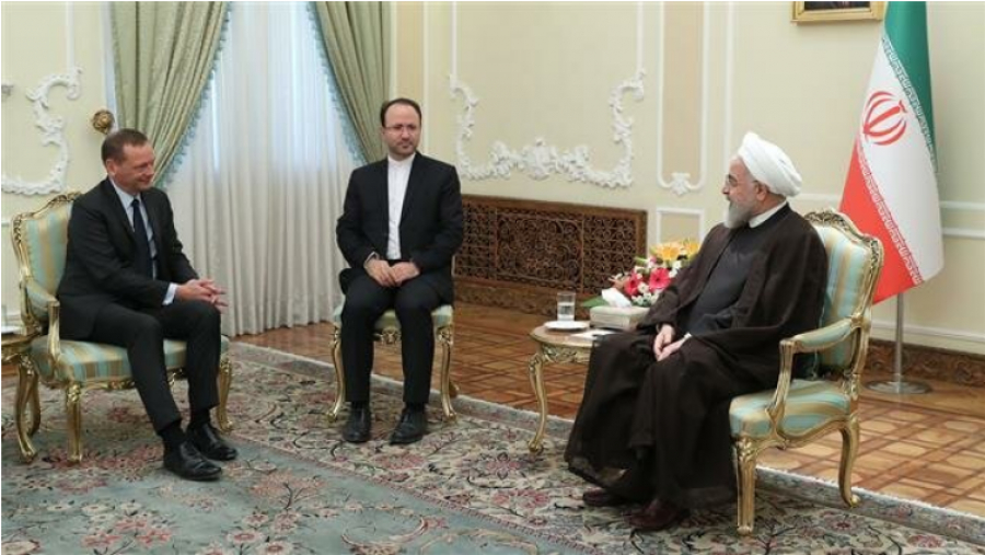 Rohani: l’Iran exige la réalisation des engagements de toutes les parties