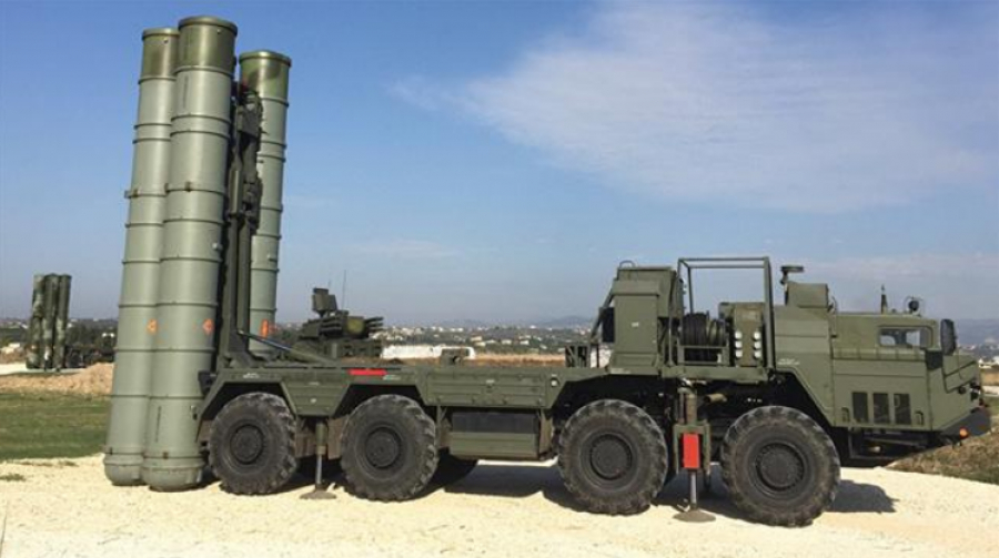 Avec l&#039;achat de S-400, l’Inde fait passer un message aux États-Unis