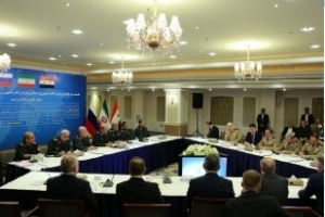 L&#039;Iran appelle à un cessez-le-feu général en Syrie