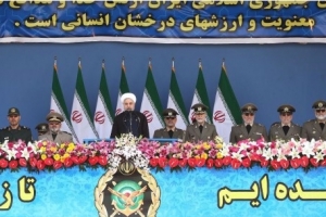 Iran: les forces armées iraniennes sont pour la stabilité de la région