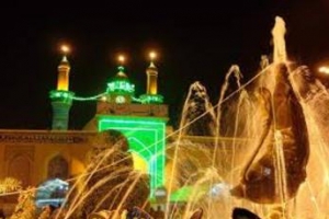 Les musulmans chiites célèbrent l&#039;anniversaire de Hazrat Abolfazl Abbas (P)