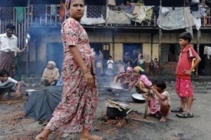 Les musulmans du Myanmar n&#039;ont plus le droit de voter