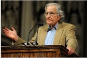 L’Iran, capable d’éradiquer Daech en un clin d’œil (Chomsky)