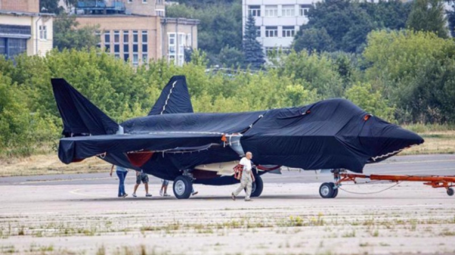 La Russie sort son F-35