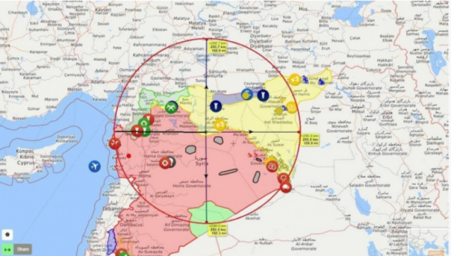 Syrie: fin du veto pro-Israël de Poutine!