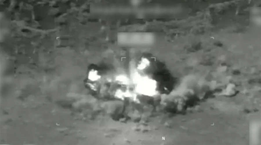 Drone contre drone, la Résistance irakienne frappent les supplétifs US à coup de drone. A quand les GI&#039;s?