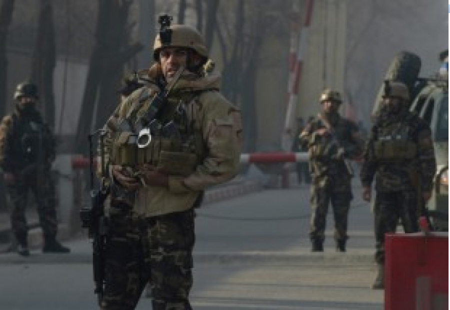 Afghanistan: six morts dans un attentat suicide