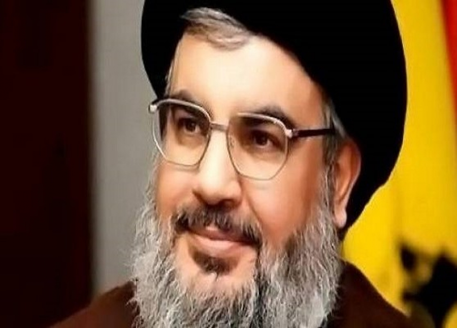 Conférence de Varsovie principal thème du discours du chef du Hezbollah