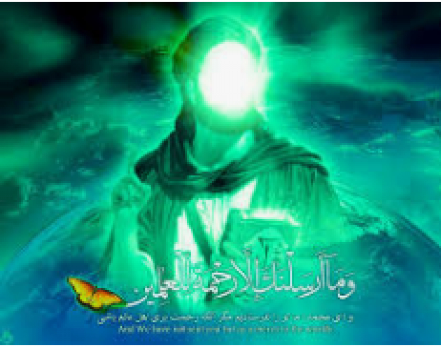 Prophète Muhammad(pslf) et Dame Khadija, les parents du Fatima-Zahra