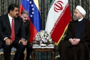 Les présidents iranien et vénézuélien se sont rencontrés à Téhéran