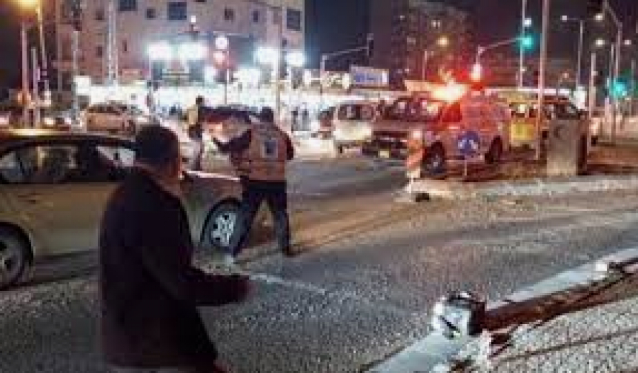 Au moins 16 morts et blessés dans une opération hybride menée dans plusieurs quartiers de Tel-Aviv