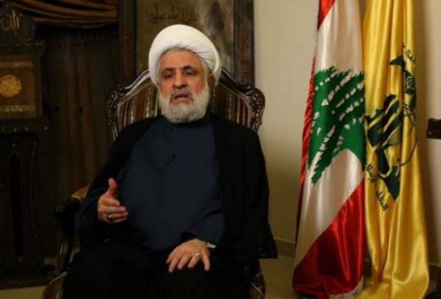 Le Hezbollah doit se tenir aux côtés de l&#039;Iran pour affronter les États-Unis