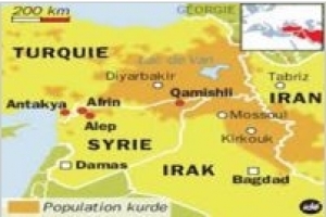 Nobol/Al Zahra: l&#039;aide stratégique des kurdes à Assad!!