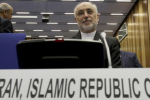 Salehi: &quot;l&#039;accord nucléaire n&#039;est pas renégociable&quot;