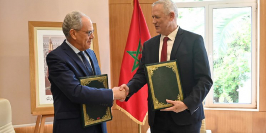 Comment l&#039;entité israélienne sacrifie le Maroc sur l&#039;autel de ses intérêts?