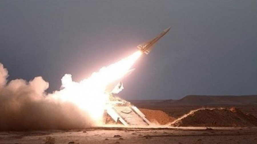 Missiles &quot;intelligents&quot; de la DCA syrienne pulvérisent des missiles de croisière sionistes dans le ciel &quot;israélien&quot;