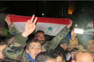 La libération d’Alep a été l’échec du front de l’Arrogance (général Salami)