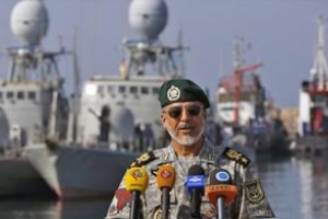 Marine iranienne a défie USA et annoncé 20 manœuvres militaires