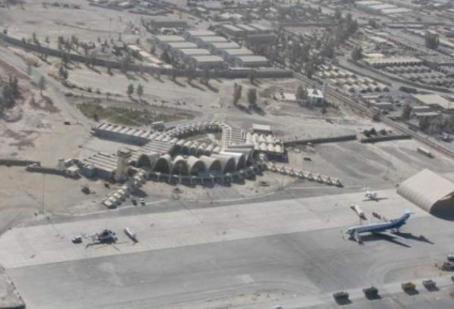 L&#039;aéroport de Kandahar en Afghanistan visé par des roquettes