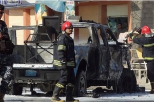 Une voiture piégée tue au moins 35 Irakiens au nord de Bagdad